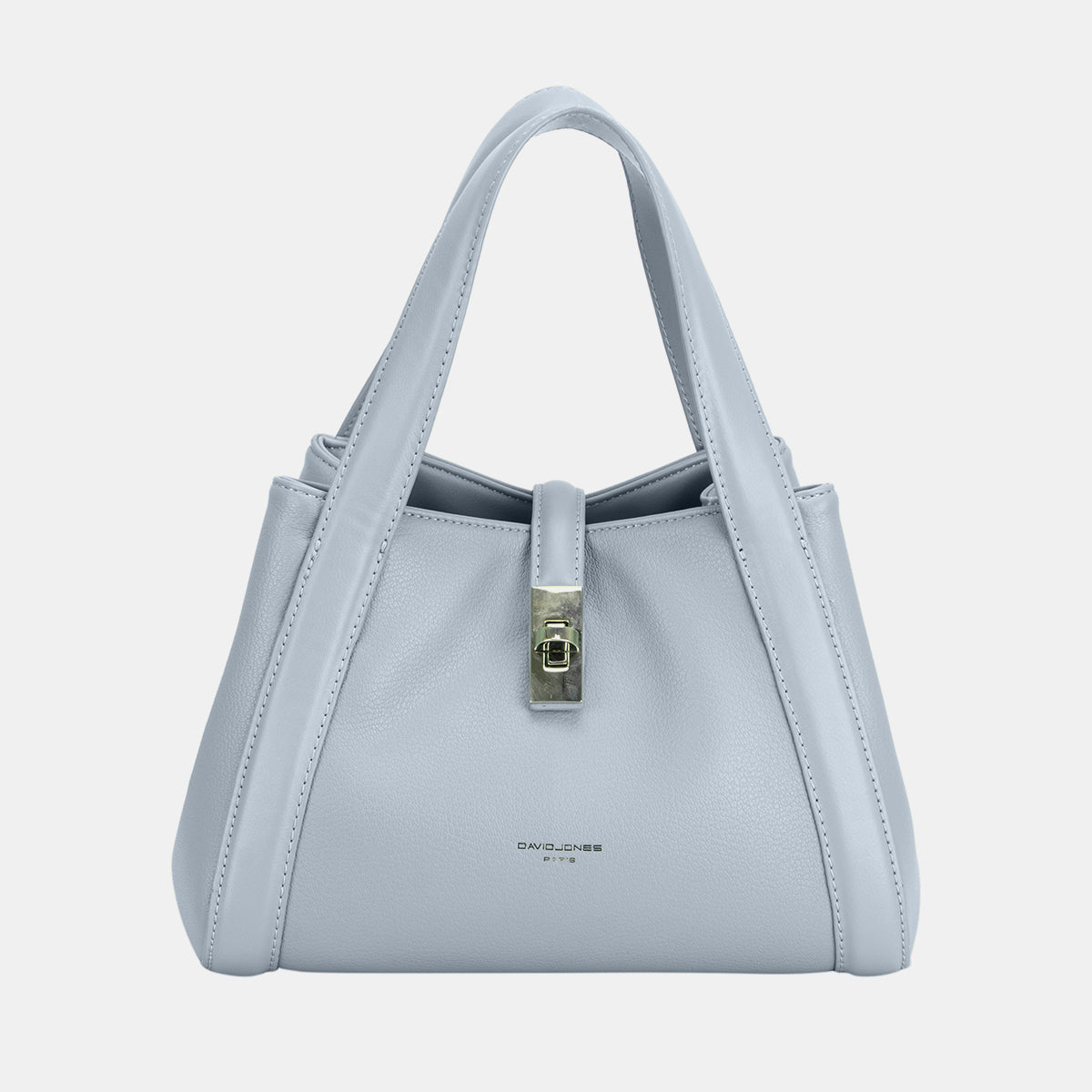 David Jones PU Leather Bucket Bag